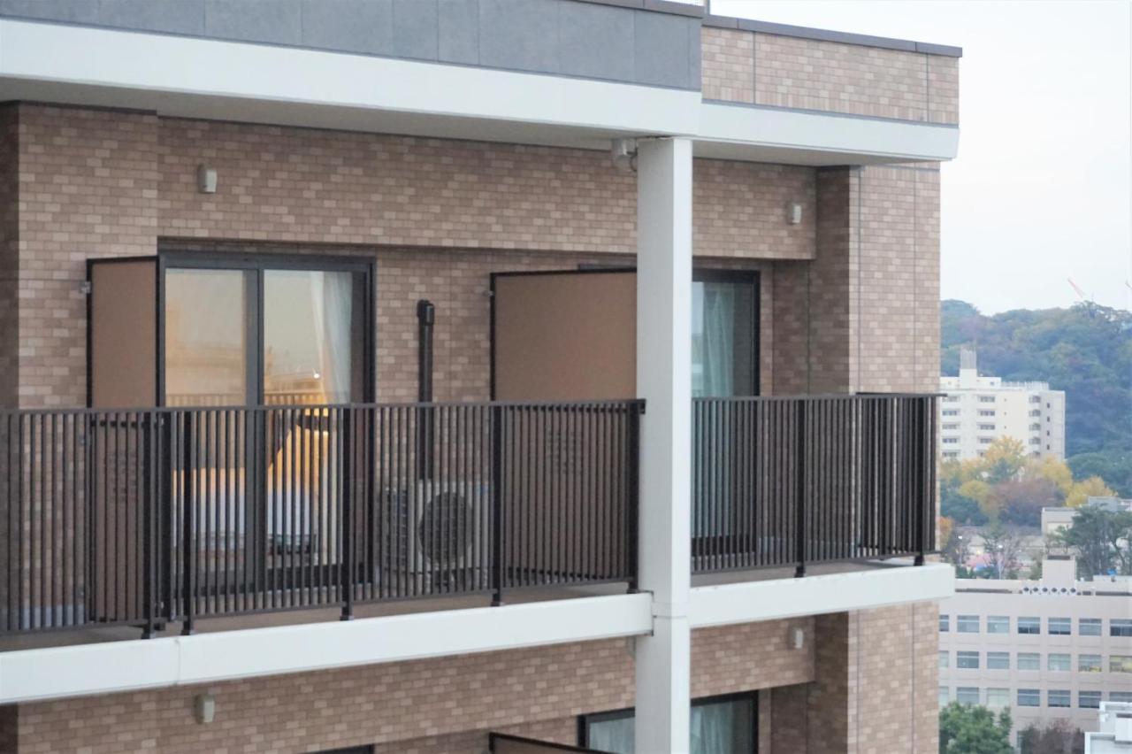 Hotel New Port Yokosuka Eksteriør billede