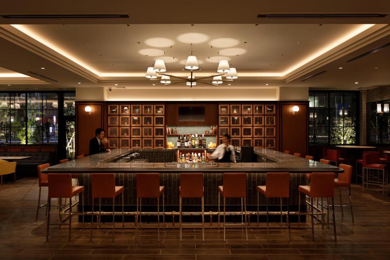 Hotel New Port Yokosuka Eksteriør billede
