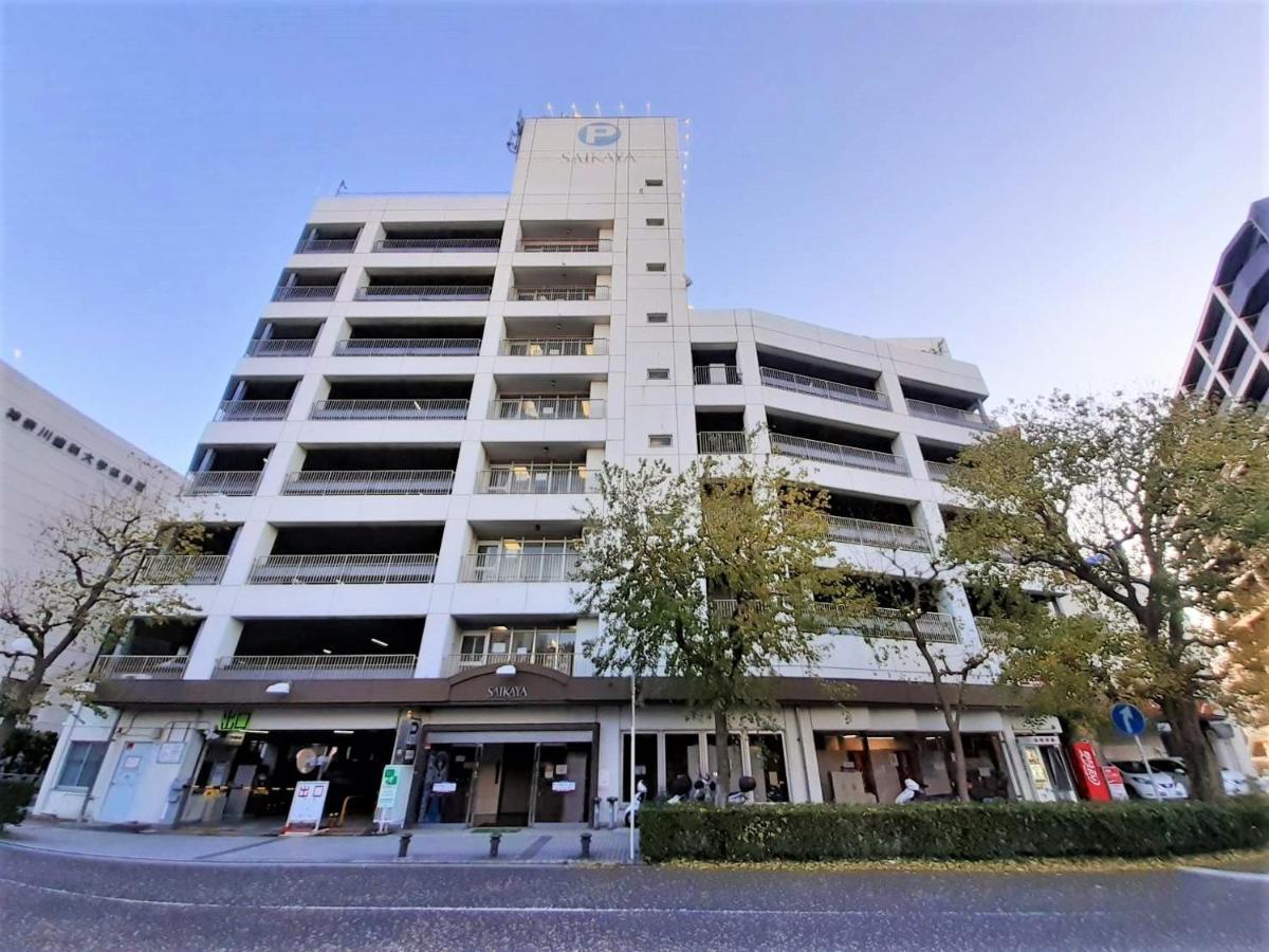Hotel New Port Yokosuka Eksteriør billede