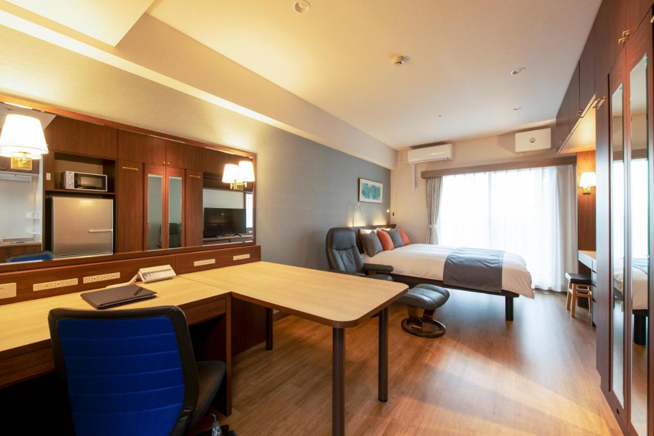 Hotel New Port Yokosuka Eksteriør billede